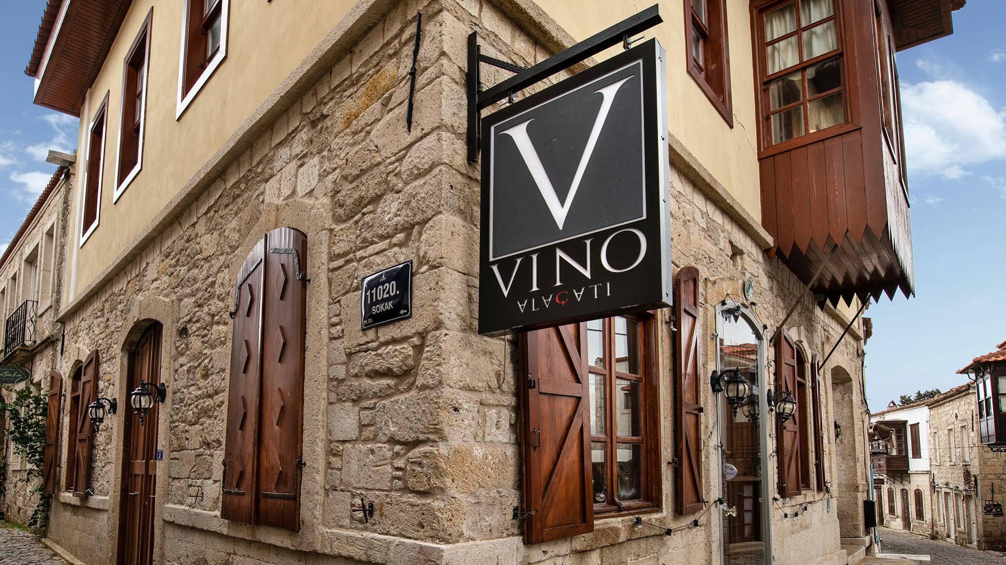 Vino Alaçatı Zewnętrze zdjęcie